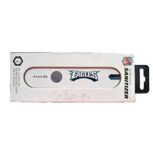 Philadelphia Eagles NFL Ultra Violet Sanitizer- New in package